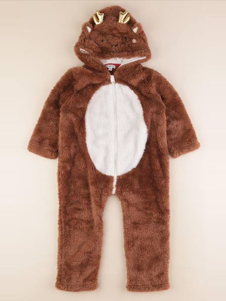 Sur-pyjama - 3 ans Marron, or 1 - vertbaudet enfant 