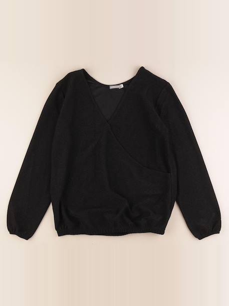 Blouse grossesse - 34 à 36 Noir 1 - vertbaudet enfant 