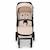 Poussette fidji Beige 3 - vertbaudet enfant 