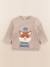 Sweat - 6 mois Beige 1 - vertbaudet enfant 