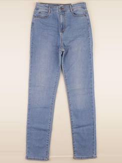 Seconde main-Fille-Pantalon-Jean - 14 ans