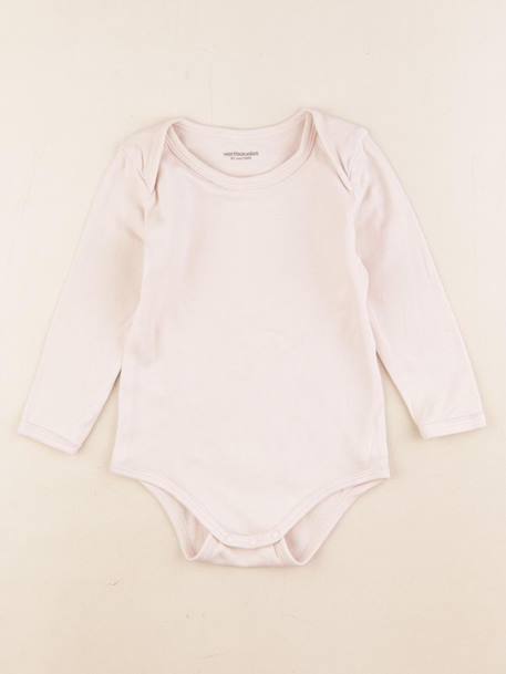 Body - 18 mois Rose 1 - vertbaudet enfant 