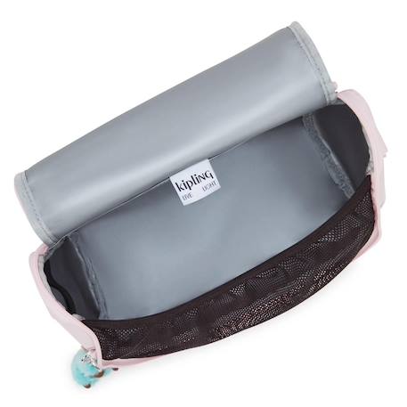 Sac déjeuner new kichirou 23 cm - sac gouter isotherme Bleu+Bleu Marine+Bleu Turquoise+Fleur+Gris+Multicolore+Noir+Noir / Bleu 22 - vertbaudet enfant 