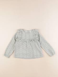Blouse - 4 ans  - vertbaudet enfant
