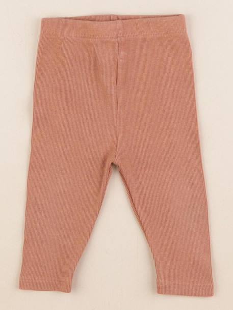 Legging - 6 mois Marron 1 - vertbaudet enfant 