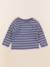 Tee-shirt - 9 mois Blanc, bleu 1 - vertbaudet enfant 
