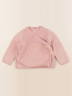 Seconde main-Fille-Pull, gilet, sweat-Pull - 9 mois