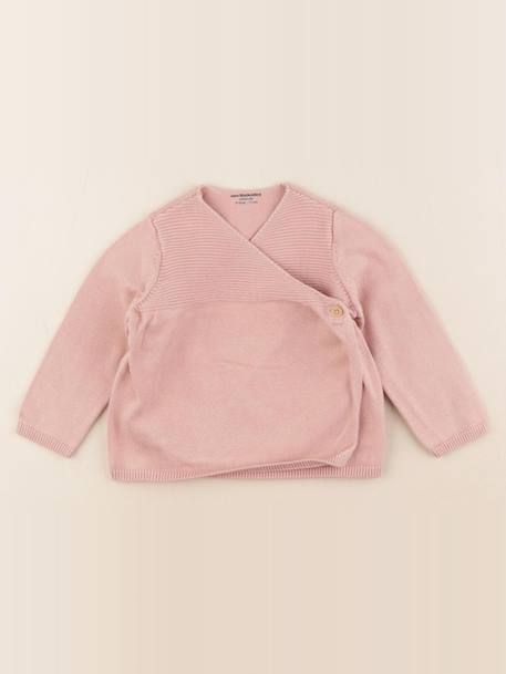 Pull - 9 mois Rose 1 - vertbaudet enfant 