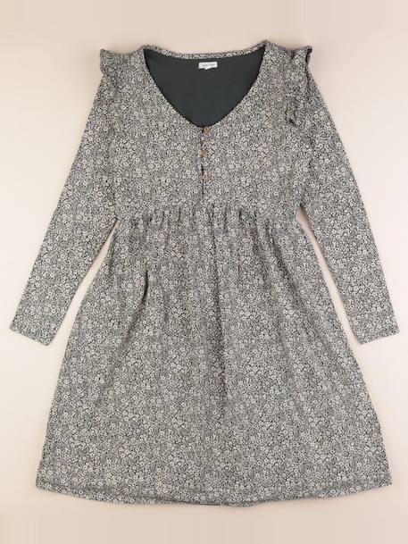 Robe grossesse - 38 à 40 Vert 1 - vertbaudet enfant 
