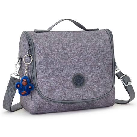 Sac déjeuner new kichirou 23 cm - sac gouter isotherme Bleu+Bleu Marine+Bleu Turquoise+Fleur+Gris+Multicolore+Noir+Noir / Bleu 17 - vertbaudet enfant 