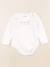Body - 24 mois Blanc 1 - vertbaudet enfant 