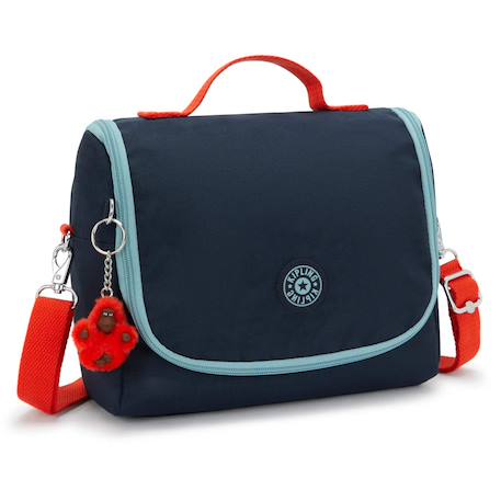 Sac déjeuner new kichirou 23 cm - sac gouter isotherme Bleu+Bleu Marine+Bleu Turquoise+Fleur+Gris+Multicolore+Noir+Noir / Bleu 6 - vertbaudet enfant 
