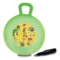 Jouet-Jeux de plein air-Aires de jeux-Autres jeux de jardin-Balle sauteuse gonflable toy story 45cm