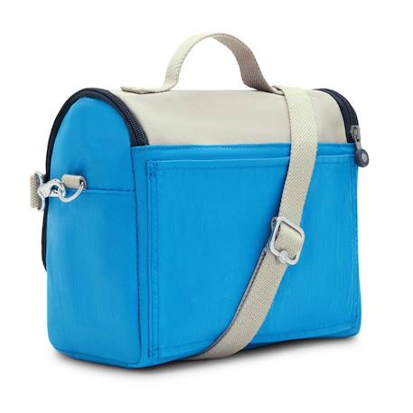 Sac déjeuner new kichirou 23 cm - sac gouter isotherme Bleu+Bleu Marine+Bleu Turquoise+Fleur+Gris+Multicolore+Noir+Noir / Bleu 4 - vertbaudet enfant 
