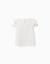 T-shirt en coton avec imprimé stitch & scrump Beige clair 2 - vertbaudet enfant 