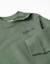 Sweat en coton avec imprimé zy Vert foncé 3 - vertbaudet enfant 