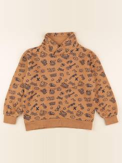 Seconde main-Garçon-Pull, gilet, sweat-Sweat - 10 ans