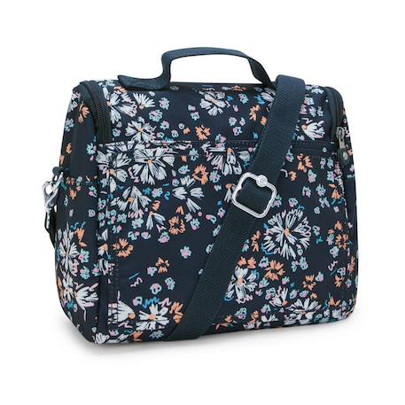 Sac déjeuner new kichirou 23 cm - sac gouter isotherme Bleu+Bleu Marine+Bleu Turquoise+Fleur+Gris+Multicolore+Noir+Noir / Bleu 15 - vertbaudet enfant 