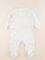 Pyjama velours - 9 mois Vert 1 - vertbaudet enfant 