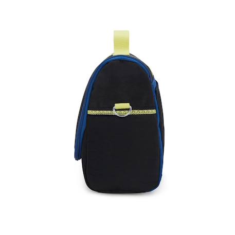 Sac déjeuner new kichirou 23 cm - sac gouter isotherme Bleu+Bleu Marine+Bleu Turquoise+Fleur+Gris+Multicolore+Noir+Noir / Bleu 31 - vertbaudet enfant 