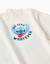 T-shirt en coton avec imprimés stitch Blanc 3 - vertbaudet enfant 