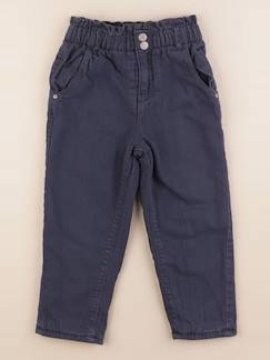 Seconde main-Fille-Pantalon-Pantalon doublé - 4 ans