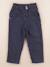 Pantalon doublé - 4 ans Bleu 1 - vertbaudet enfant 