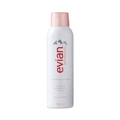 Puériculture-Toilette de bébé-Kit d'hygiène-Brumisateur® evian® 150ml