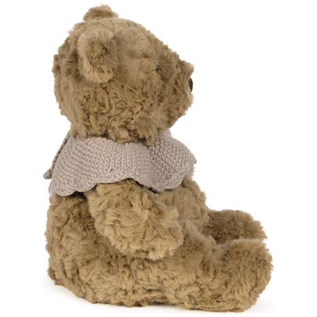 Ours en peluche tricot (29 cm) Rose 5 - vertbaudet enfant 