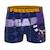 Lot de 3 boxers junior brawl stars Orange/violet/rouge/bleu 4 - vertbaudet enfant 