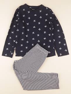 Seconde main-Garçon-Pyjama, surpyjama, dors-bien-Pyjama coton - 10 ans