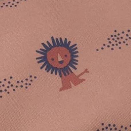 Lunch bag isotherme seahorse (2,5 l) Bleu, beige, marron+Ecru, marron, rouge+Marron, blanc+Marron, bleu+Ocre, noir, blanc+Olive, marron,blanc+rose hippocampe+Rose, noir, marron+Vert clair 9 - vertbaudet enfant 