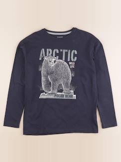 Tee-shirt - 12 ans  - vertbaudet enfant