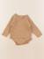 Body - 12 mois Marron 1 - vertbaudet enfant 