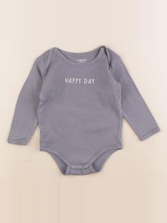 Seconde main-Garçon-Body-Body - 18 mois