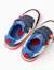 Baskets lumineuses avec imprimé spider-man Bleu foncé 3 - vertbaudet enfant 