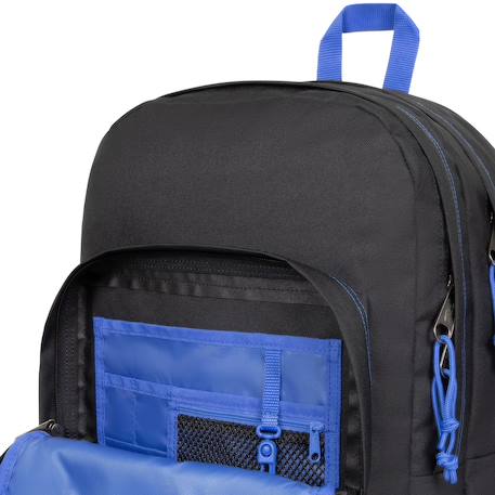 Sac a dos  pinnacle Brize+Gris   noir+Gris clair+Gris Denim+Khaki jaune+Marine+Multi+Multi couleur retro soft+Noir+Noir bleu+Noir brillant+Palme aqua+Violet brillant 40 - vertbaudet enfant 