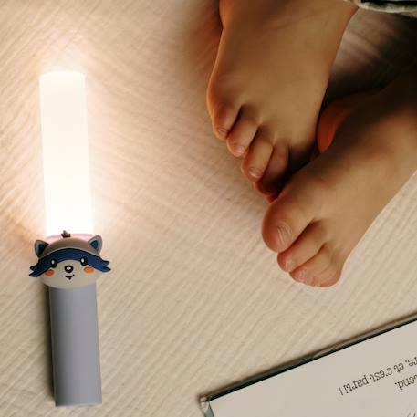 Lampe raton laveur Blue 6 - vertbaudet enfant 