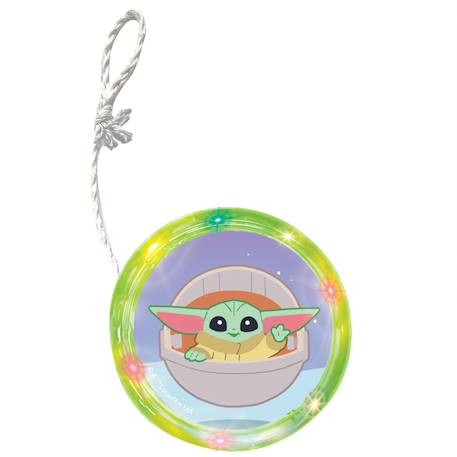 Yo-yo star wars grogu Vert 2 - vertbaudet enfant 