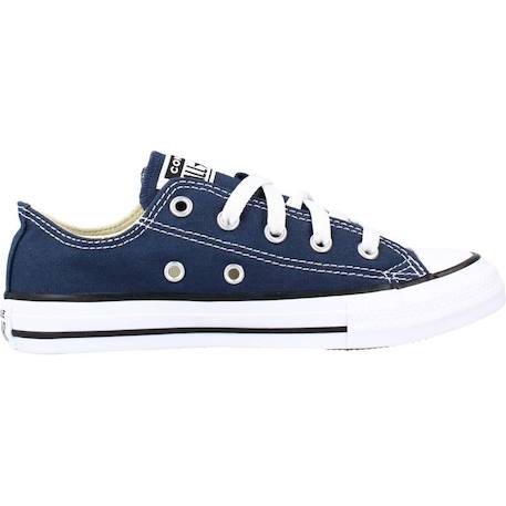 Basket garçon modèle allstar ox Bleu navy+Marine 1 - vertbaudet enfant 