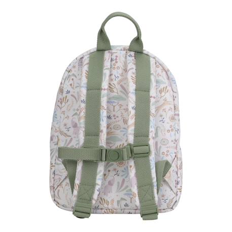 Petit sac à dos enfant Blanc 4 - vertbaudet enfant 