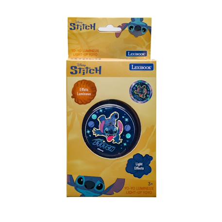 Yo-yo stitch Bleu 3 - vertbaudet enfant 
