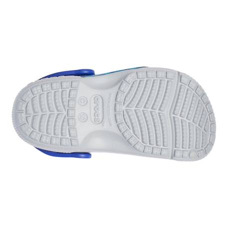 Sandales garçon crocs Gris multi 6 - vertbaudet enfant 