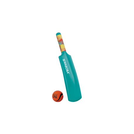 Mini batte de cricket aquatique Multicorlore 1 - vertbaudet enfant 