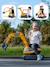 Pelleteuse super builder entièrement articulée avec assise ouvrante Jaune+Jaune Bleu+Jaune Rouge 15 - vertbaudet enfant 
