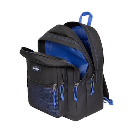 Sac a dos  pinnacle Brize+Gris   noir+Gris clair+Gris Denim+Khaki jaune+Marine+Multi+Multi couleur retro soft+Noir+Noir bleu+Noir brillant+Palme aqua+Violet brillant 39 - vertbaudet enfant 