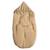 Chancelière pour siège auto bébé SMALL JERSEY HOODED congé+crème forrest+noix de beurre+vert olive 15 - vertbaudet enfant 