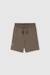 Bermuda garçon Marron 1 - vertbaudet enfant 