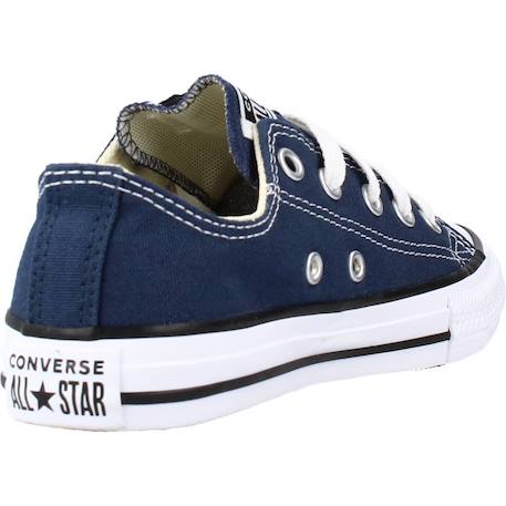 Basket garçon modèle allstar ox Bleu navy+Marine 3 - vertbaudet enfant 
