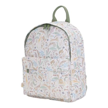 Petit sac à dos enfant Blanc 2 - vertbaudet enfant 